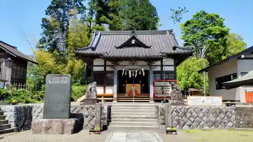 六手八幡神社(千葉県)