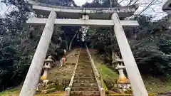 貴船神社(京都府)