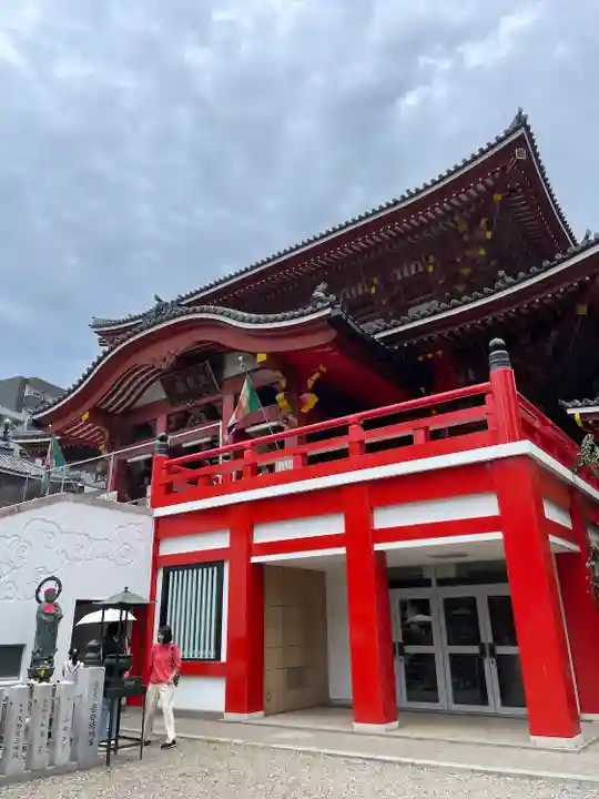 大須観音 (北野山真福寺宝生院)(愛知県)