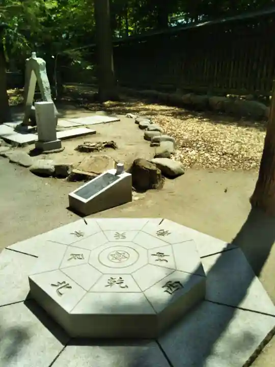 甲斐國一宮 浅間神社のその他建物