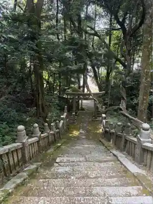 大水上神社(香川県)