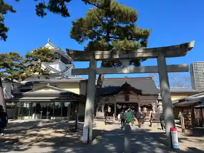 龍城神社(愛知県)
