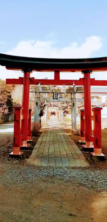 女化神社(茨城県)
