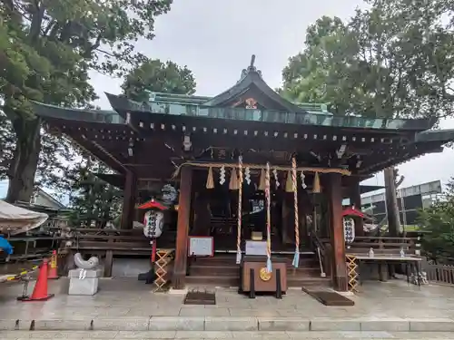馬橋稲荷神社(東京都)