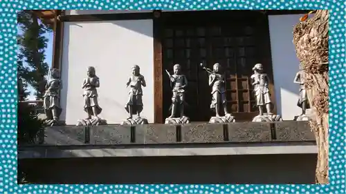 岩槻大師彌勒密寺(埼玉県)