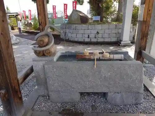 岩国白蛇神社(山口県)