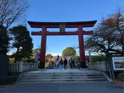 亀戸天神社(東京都)