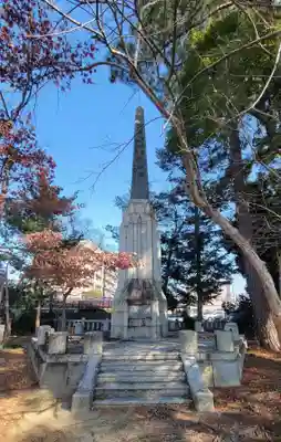 愛媛縣護國神社(愛媛県)