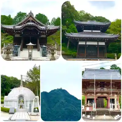 護国之寺のその他建物