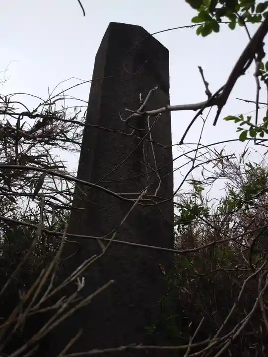 板碑(名称不明)のその他建物
