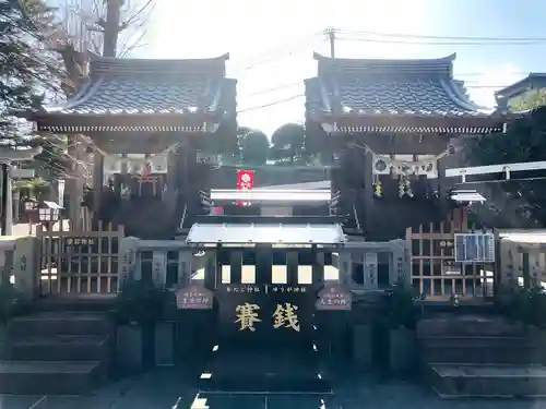 福良天満宮の末社・摂社