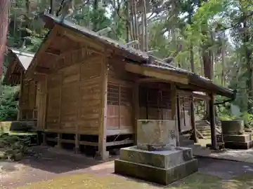 貴船神社の本殿・本堂
