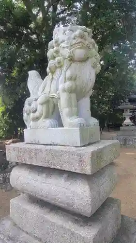 惠依彌二名神社(愛媛県)