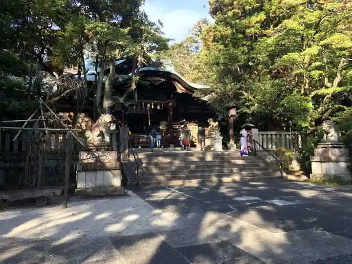 岡崎神社のその他建物