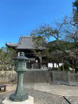 大日寺の本殿・本堂