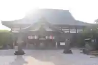 法長寺の本殿・本堂