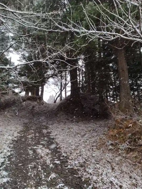 八雲神社(筆甫)(宮城県)