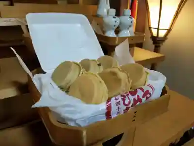 伏木香取神社(茨城県)