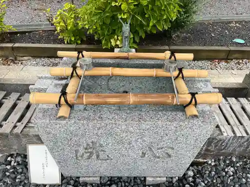 朝日氷川神社(埼玉県)