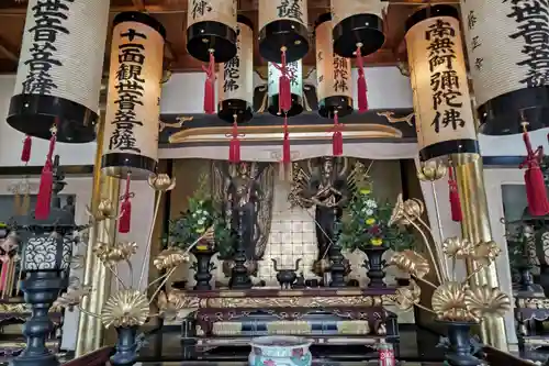 多度観音堂の本殿・本堂