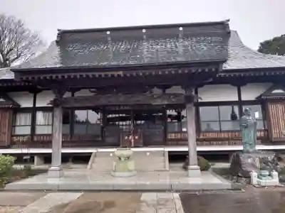 光明院の本殿・本堂