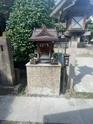 簸川神社(東京都)