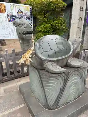 亀有香取神社(東京都)