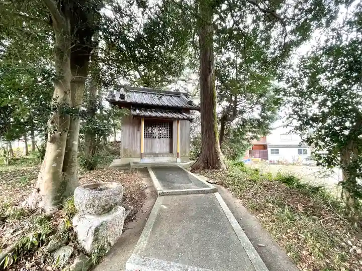 豊川杔枳尼天(三重県)