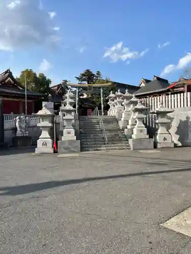 大杉神社(茨城県)