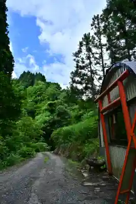 高龍神社(新潟県)