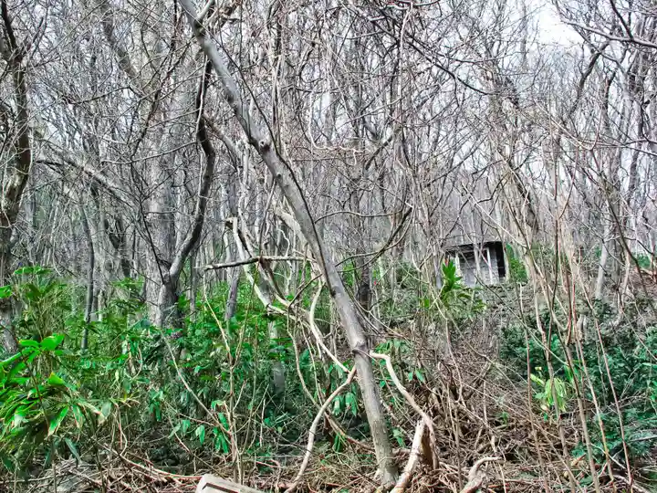 尻苗山八大龍神(北海道)