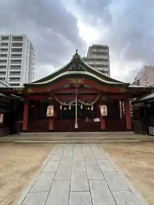 堀川戎神社(大阪府)