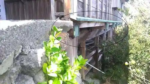 石室神社のその他建物