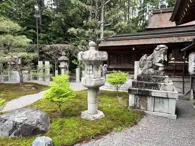 建部大社(滋賀県)