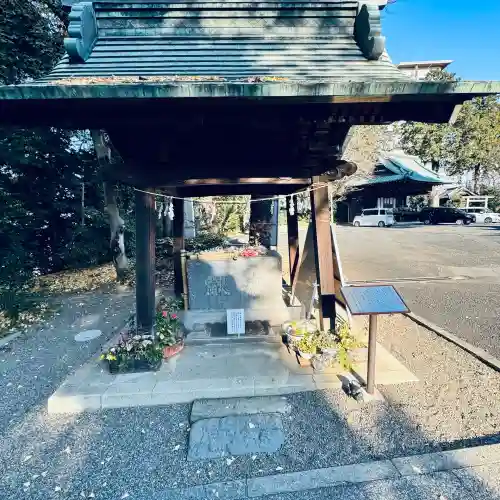 狭山八幡神社(埼玉県)
