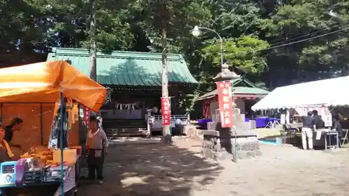 駒形神社の建物その他