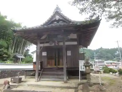 仏南寺のその他建物