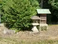 満田神社の末社・摂社