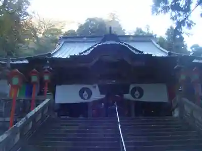 満願寺の本殿・本堂