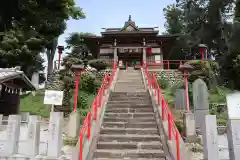 勝呂神社の建物その他