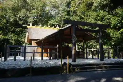 倭姫宮(皇大神宮別宮)の本殿・本堂