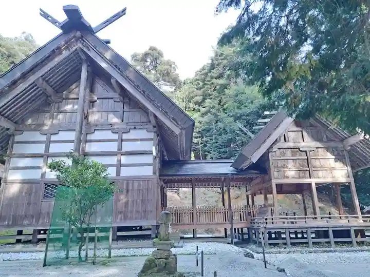 比沼麻奈為神社(京都府)