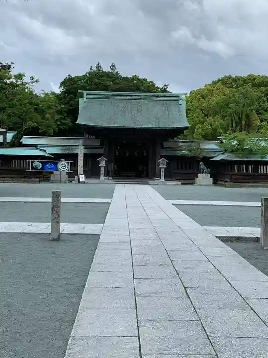 宗像大社のその他建物