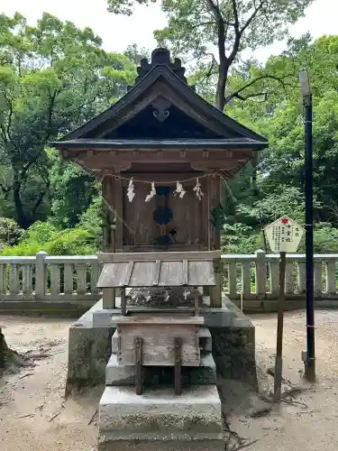 大麻比古神社(徳島県)