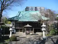 円泉寺(東京都)