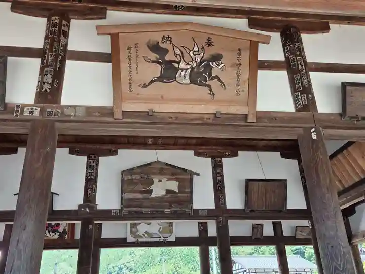 飛驒一宮水無神社(岐阜県)