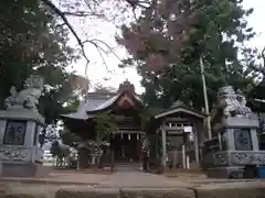 比比多神社（子易明神）(神奈川県)