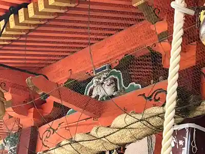 八坂神社(祇園さん)の本殿・本堂