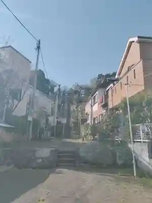 御霊神社（川名御霊神社）(神奈川県)