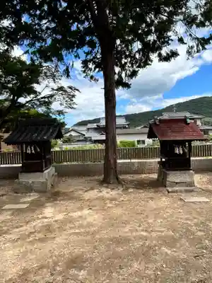 素盞嗚神社(岡山県)